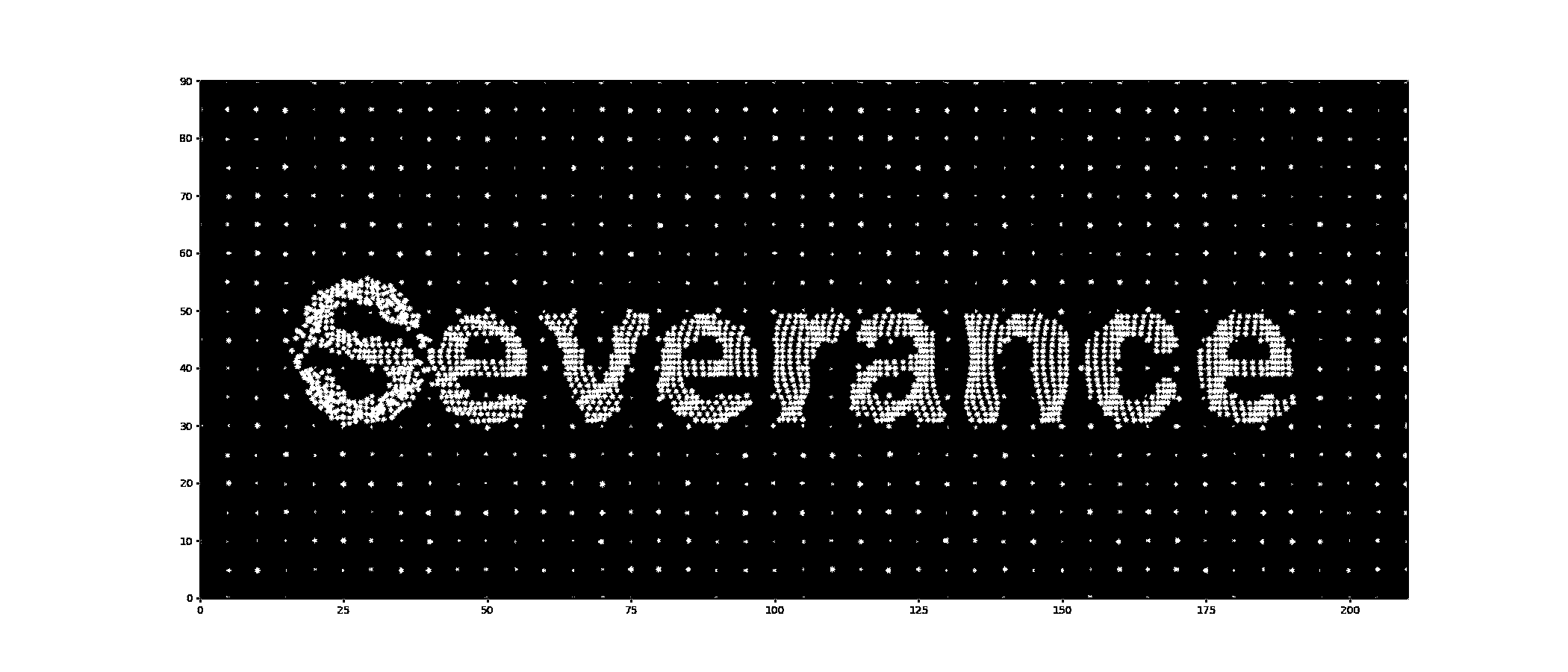 severance -halfwidth